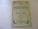 LIVRE AVIATION 1910 H. ANTHINOUS - 1901-1940
