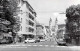 AMSTETTEN, Bahnhofstrasse, Würstelstand, Alte Autos, Nicht Gelaufen 1966 (Kleinformat), Sehr Gute Erhaltung - Amstetten