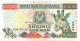 Tanzania 1000 Shillings ND 1997 P-31 - Tanzania