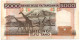 Tanzania 5000 Shillings ND 1997 P-32 - Tanzania