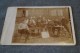 Ancienne Photo Militaire,guerre 14-18,camps De Gottingen,Tailleurs Prisonniers,format Carte Postale - 1914-18