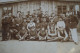 Ancienne Photo Militaire,guerre 14-18,camps De Gottingen,prisonniers,format Carte Postale - 1914-18