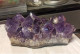 MINERAUX @ SUPERBE AMETHYSTE Du BRESIL @ 838 Grammes ! 16 Cm X 6,5 Cm X 6 Cm Très Beau Violet - Minerals