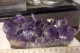 MINERAUX @ SUPERBE AMETHYSTE Du BRESIL @ 838 Grammes ! 16 Cm X 6,5 Cm X 6 Cm Très Beau Violet - Minerals