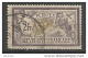 FRANCE TYPE MERSON N° 122 OBL TB / SANS PLI NI AMINCI - Gebruikt