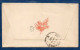 Argentina To Germany, 1900, Uprated Postal Stationery   (010) - Ganzsachen