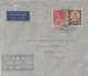 ประเทศไทย THAILAND SIAM  - 1938 / 1962 - Lot De 3 Enveloppes + 1 Carte + 1 Note Vers USA, GB Et Suisse - Thailand
