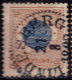 Stamp Sweden 1872-91 1k Used Lot10 - Used Stamps