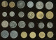 Lot Of 24 Used Coins.All Different [de113] - Kilowaar - Munten