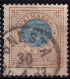 Stamp Sweden 1872-91 1k Used Lot15 - Usati