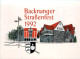 Backnang, Strassenfest 1992 - Waiblingen
