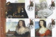 Nederland Netherlands 2007 FDC X4 Port Betaald, Amalia Van Solms, Michiel Adriaensz De Ruyter, Painter, Braunfels - FDC