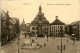 Plauen, Almarkt Mit König Albert-Denkmal - Plauen