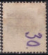 Stamp Sweden 1872-91 6o Used Lot6 - Used Stamps