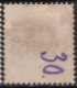 Stamp Sweden 1872-91 6o Used Lot6 - Oblitérés