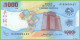 Voyo CENTRAL AFRICAN STATES CEMAC 1000 Francs CFA 2020(2022) P701 B112a E1 UNC - Stati Centrafricani