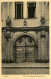 Erfurt - Portal Des Hauses Futterstrasse 13 - Weida