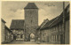 Ellrich Am Harz - Wernaer Tor - Nordhausen