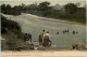 Natal - Natives Washing In The Umbeluzi River - Südafrika