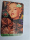 GREAT BRITAIN / 2 POUND / PREPAID  PHONECARD/ MARILYN MONROE COLLECTION / LIMITED EDITION/ MINT    **16523** - [10] Sammlungen