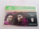 GREAT BRETAGNE/ L & G  5 UNITS / MASK/ 322K/  MINT CARD **16525** - BT Übersee