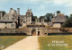 29-SAINT VOUGAY LE CHATEAU DE KERJEAN-N°C-4365-D/0247 - Saint-Vougay