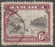 Jamaica, Stamp, Scott#108,  Used, Hinged,  6d, - Giamaica (1962-...)