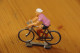 Figurine Cycliste Cofalu Tour De France Vélo Entier - Otros & Sin Clasificación