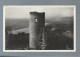 CPSM Dentelée - 01 - Trévoux - Ruines Du Château Féodal - La Saône Et Le Pont - Circulée En 1955 - Trévoux