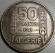 50 Francs Algérie 1949 - Argelia