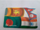 DUITSLAND/GERMANY  € 5,- / TELE MONEY/ FLAGS  ON CARD        Fine Used  PREPAID  **16529** - [2] Mobile Phones, Refills And Prepaid Cards