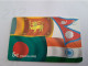 DUITSLAND/GERMANY  € 5,- / TELE MONEY/ FLAGS  ON CARD        Fine Used  PREPAID  **16529** - GSM, Voorafbetaald & Herlaadbare Kaarten