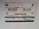 DUITSLAND/GERMANY  € 6,- / PLANET/ PIGEON BIRD   ON CARD        Fine Used  PREPAID  **16530** - [2] Mobile Phones, Refills And Prepaid Cards
