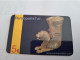 DUITSLAND/GERMANY  € 5,- / PERSOPOLIS TEL / LION HEAD   ON CARD        Fine Used  PREPAID  **16532** - GSM, Cartes Prepayées & Recharges