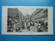 PARIS - Avenue De L'Opéra 1893 : Pas Une Automobile --- PARIS - Avenue De L'Opéra 1923 : Pas Un Cheval - Ohne Zuordnung