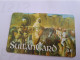 DUITSLAND/GERMANY  € 5,- / SULTANCARD/ MAN ON HORSE/ ARABIC    ON CARD        Fine Used  PREPAID  **16534** - [2] Prepaid