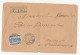 Radom Telef- Telegr.1937  POLAND Registered COVER Stamps To Warsaw Telecom - Storia Postale