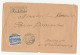 Radom Telef- Telegr.1937  POLAND Registered COVER Stamps To Warsaw Telecom - Lettres & Documents