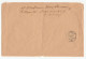 Radom Telef- Telegr.1937  POLAND Registered COVER Stamps To Warsaw Telecom - Covers & Documents