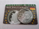 DENMARK /  MAGNETIC SERIE / 5KR/ COINS ON CARDS / GERMANY/  OPLAG 2000 EX  MINT   **16538** - Danemark