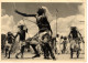 BELGIAN CONGO- RWANDA  Postcard: Ca. 1950, TRIBAL DANCERS - PC10 - Ruanda