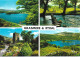 SCENES FROM GRASMERE AND RYDAL, CUMBRIA, ENGLAND. UNUSED POSTCARD   M3 - Grasmere