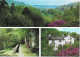 SCENES FROM RYDAL MOUNT, CUMBRIA, ENGLAND. UNUSED POSTCARD   M3 - Other & Unclassified