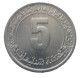 ALGERIE .5 Centimes, 1985 (FAO)   (voir Images) - Algerije