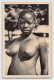 Centrafrique - NU ETHNIQUE - Femme De L'Oubangui - Ed. R. Pauleau 248 - Central African Republic