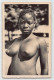 Centrafrique - NU ETHNIQUE - Femme De L'Oubangui - Ed. R. Pauleau 248 - República Centroafricana