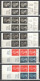 GB 1989-90 Booklets - Mills (5) - Carnets