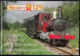 J0003 ISLE OF MAN 1998, 125th Anniversary Of Isle Of Man Railways, Limited Edition Post Office Booklet - Man (Eiland)