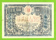 FRANCE / CHAMBRE DE COMMERCE De SAINT DIE / 1 FRANC / 9 OCTOBRE 1915 / 013,684 - Handelskammer
