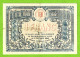 FRANCE / CHAMBRE DE COMMERCE De SAINT DIE / 1 FRANC / 9 OCTOBRE 1915 / 013,684 - Chambre De Commerce